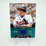 Brian Giles 2005 Upper Deck UD Portraits Emerald /99