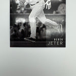 Derek Jeter 2018 Topps On Demand Black and White