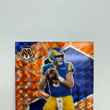 Matthew Stafford 2009 Topps Rookie Card