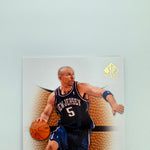 Jason Kidd 1996-97 Upper Deck Rookie of the Year Commemorative Collection