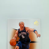 Jason Kidd 1996-97 Upper Deck Rookie of the Year Commemorative Collection