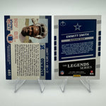 Emmitt Smith 1990 Pro Set Rookie Card