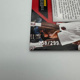 LaMarcus Aldridge 2011 Panini Totally Certified Fabric of the Game /299