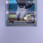 Ke'Bryan Hayes Bowman Chrome Mojo/Refractor RC Lot