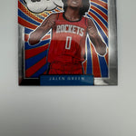 Jalen Green 2021-21 Panini Optic Rated Rookie