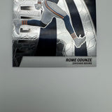 Rome Odunze 2024 Panini Mosaic Elevate RC Green Mosaic Prizm