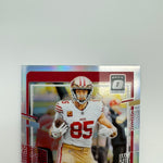 George Kittle 2020 Panini Instant My City /1275