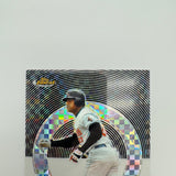 Sammy Sosa 2005 Topps Finest XFractor /250