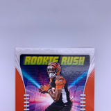 Tee Higgins 2020 Panini Rookies & Stars Rookie Rush Purple /39