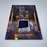 Marquise Brown 2019 Panini Black Friday RC Cracked Ice #’08/25