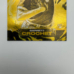 Garrett Crochet 2021 Topps Fire Rookie Ignition Gold Minted