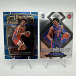 Cade Cunningham 2021-22 Panini Prizm Emergent RC