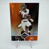 Peerless Price 2004 Leaf Limited Spotlight Bronze /100