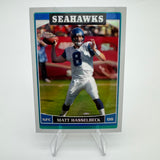 Matt Hasselbeck 2006 Topps Chrome Refractor