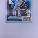 Michael Thomas 2020 Panini Certified Fabric of the Game /99