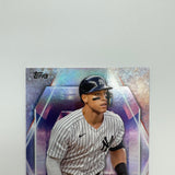 Aaron Judge 2021 Topps Chrome 1952 Redux Refractor