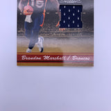 Brandon Marshall 2008 Donruss Classics MNH Jerseys /250