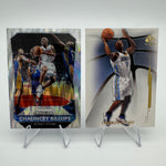 Chauncey Billups 2015-16 Panini Prizm Flash Prizm
