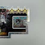 Kevin Durant 2021-22 Panini Contenders Superstar Die Cut Silver Pulsar
