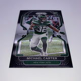 Michael Carter 2021 Prizm Black RC