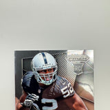 Khalil Mack 2014 Panini Prizm Rookie Card