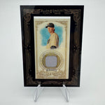 AJ Burnett 2012 Topps Allen & Ginter Framed Mini Relic