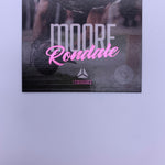 Rondale Moore 2021 Clearly Donruss Rated Rookie Auto