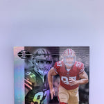 Nick Bosa 2019 Panini 3 Card Rookie Lot