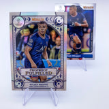 Kylian Mbappe 2022 Topps Merlin Prophecy Fulfilled