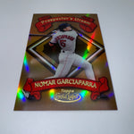 Nomar Garciaparra 2000 Topps Gold Label Prospector's Dream
