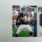Philip Rivers 2006 Fleer Fabrics Relic