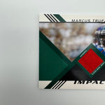 Marcus Trufant 2008 Topps Stadium Club Impact Relic