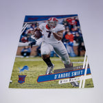 D'Andre Swift 2020 Prestige RC Xtra Points /399