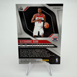 Alexandre Sarr 2024-25 Panini Prizm RC Pink Ice Prizm