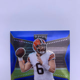 Baker Mayfield 2021 Score Gold Dot /225