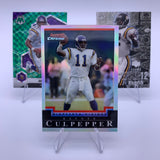 Daunte Culpepper 2004 Bowman Chrome Refractor /500