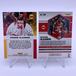 Hakeem Olajuwon 2020-21 Mosaic Fastbreak Disco Prizm