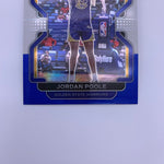 Jordan Poole 2019-20 Panini Optic Rated Rookie