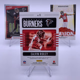 Calvin Ridley 2020 Panini Absolute Burners