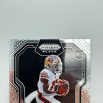 Brandon Aiyuk 2020 Panini Chronicles Prizm Black RC