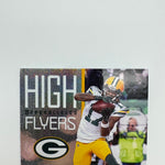 Davante Adams 2019 Panini Unparalleled High Flyers