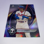 Bryson Stott 2021 Bowman Chrome Mojo Refractor