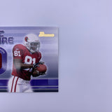 Anquan Boldin 2003 Bowman Fabric of the Game Rookie Patch