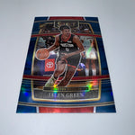 Jalen Green 2021-22 Panini Select RC Holo Prizm