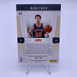 Mark Price 2011 National Treasures Timeline Relic /99