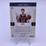 Mark Price 2011 National Treasures Timeline Relic /99