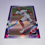 Jonathan India 2019 Bowman Chrome Atomic Refractor/Purple Refractor