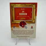Joe Burrow 2020 Panini Gridiron Kings RC