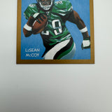LeSean McCoy  2009 Topps National Chicle Mini RC