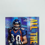Rod Smith 2001 Topps Chrome All The Way Refractor